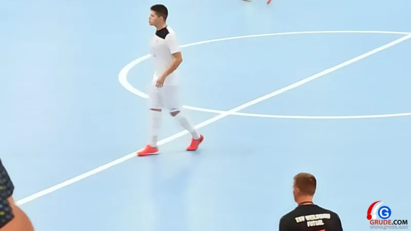Ćorluka i Ivanković briljirali! Weilimdorf izvrsno otvorio Ligu prvaka