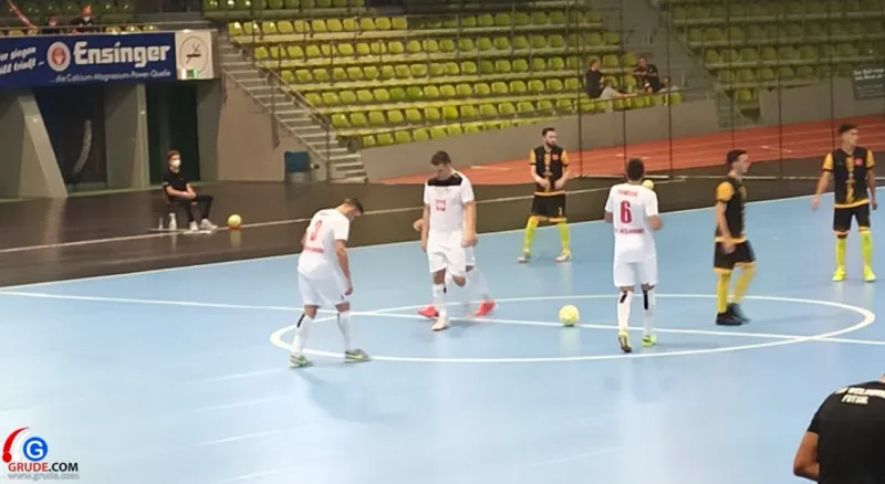 Ćorluka i Ivanković briljirali! Weilimdorf izvrsno otvorio Ligu prvaka 2