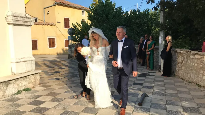 FOTO: Oženio se proslavljeni košarkaš iz Čitluka, vjenčanje ipak nije bilo u Hercegovini... 3