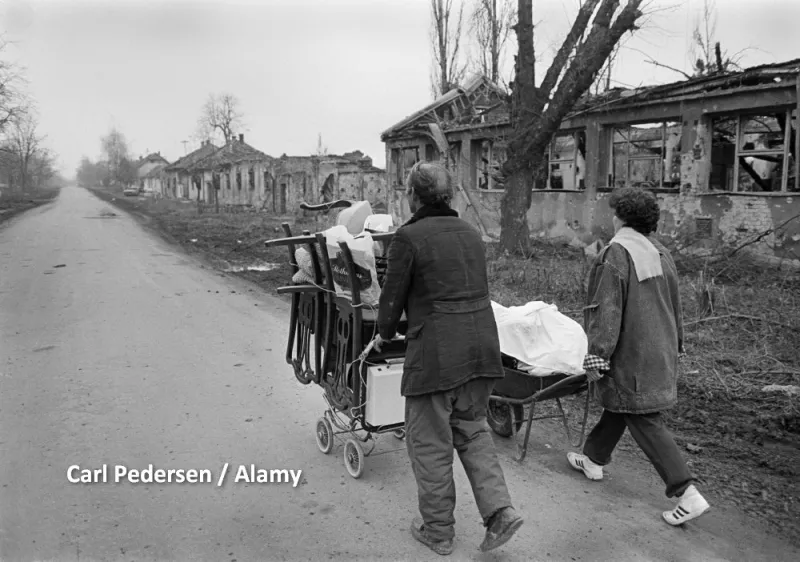 FOTO: Početak bitke za Vukovar: Luka Andrijanić srušio je dva vojna zrakoplova 24. kolovoza 3