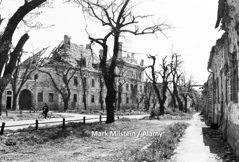 FOTO: Početak bitke za Vukovar: Luka Andrijanić srušio je dva vojna zrakoplova 24. kolovoza