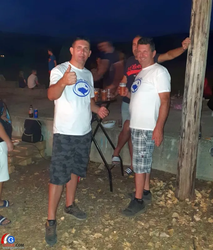 FOTO/VIDEO: Fišijada na Krenici! Natjecanje osvojili Mikan i Ivica, fešta uz ribu sve oduševila 2