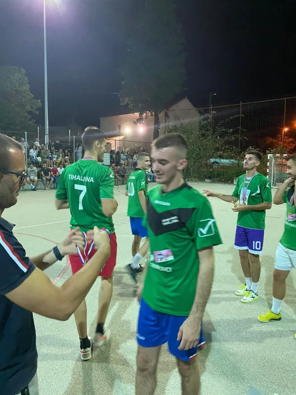 FOTO: Milas, Boban, Pandžić, Alerić i Šimić osvojili veljačku 'KUTIJU ŠIBICA' igranu na Koćuši 4
