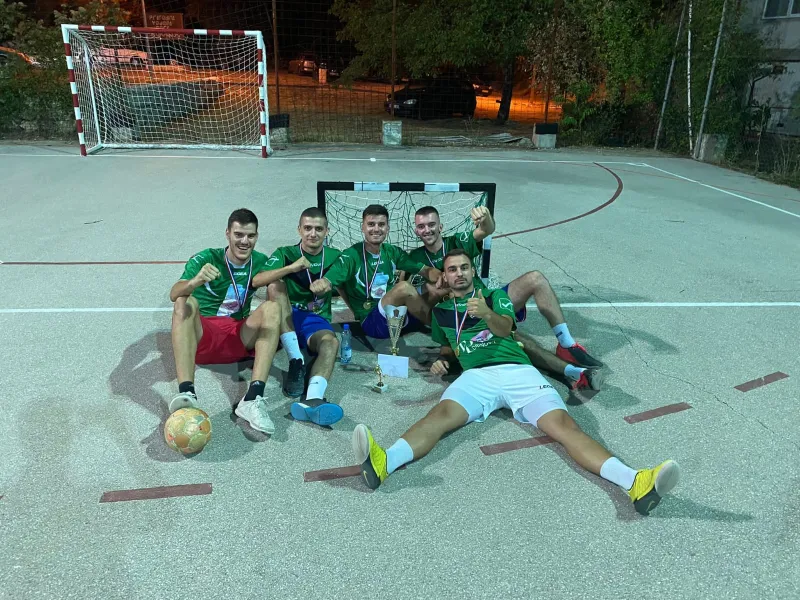 FOTO: Milas, Boban, Pandžić, Alerić i Šimić osvojili veljačku 'KUTIJU ŠIBICA' igranu na Koćuši