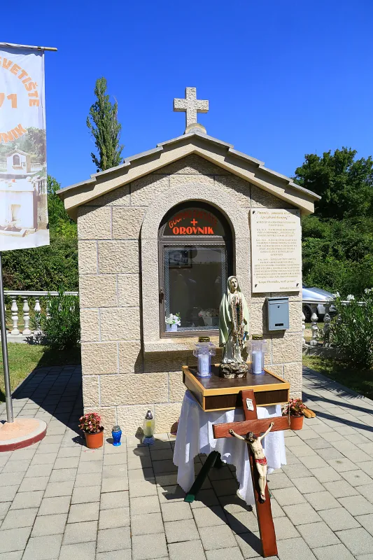 Sveta misa na najstarijem svetištu u Hercegovini: Gospa se tu ukazala sirotoj ženi koja je tražila vodu 10