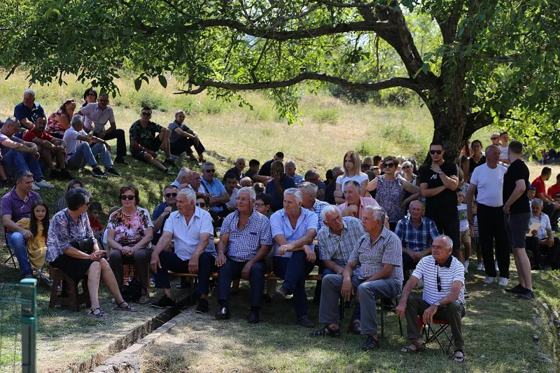 Sveta misa na najstarijem svetištu u Hercegovini: Gospa se tu ukazala sirotoj ženi koja je tražila vodu 17
