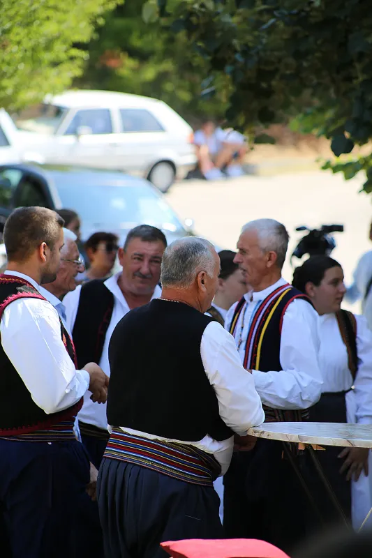 Sveta misa na najstarijem svetištu u Hercegovini: Gospa se tu ukazala sirotoj ženi koja je tražila vodu 7