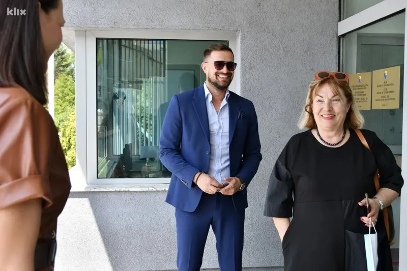 FOTO: Modna revija 'naših mafijaša': Pogledajte kakvi 3F i ostali dolaze na sud 2