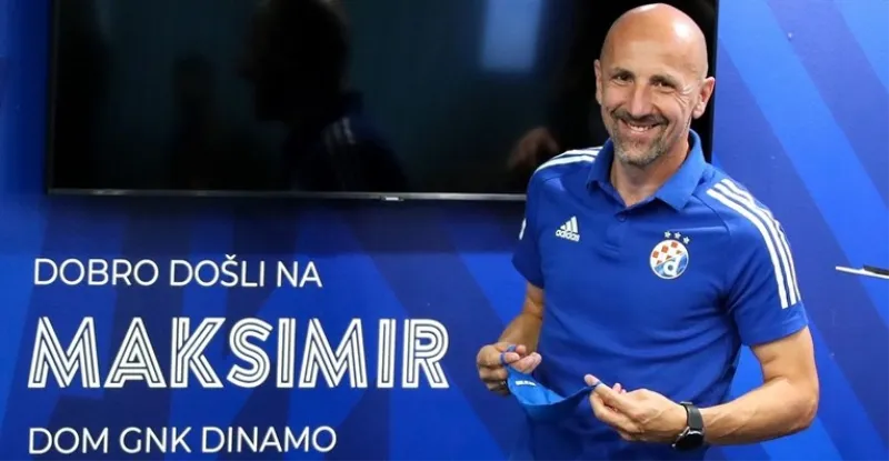 Krznar: Bili bismo zadovoljni trećim mjestom u skupini Europa lige