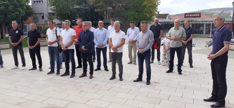 Grude: Obilježen dan Hrvatske Republike Herceg Bosne FOTO 7