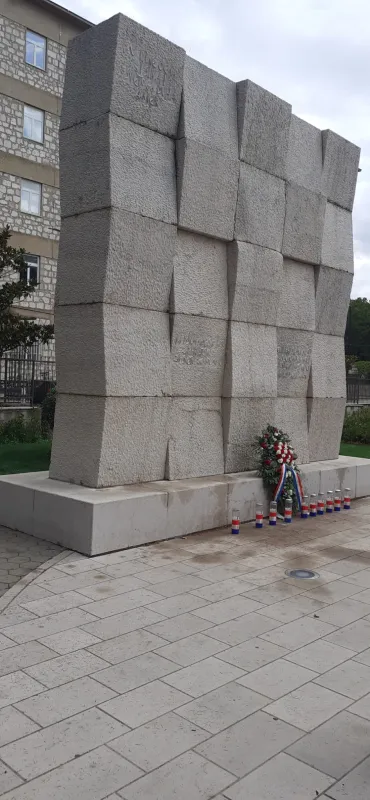 Grude: Obilježen dan Hrvatske Republike Herceg Bosne FOTO 8