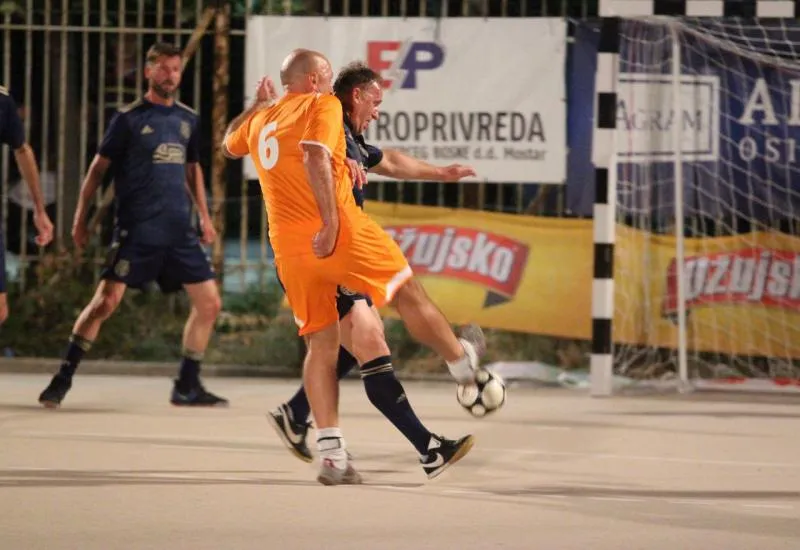 Ekipa Knešpolja osvajač lige Hercegovine