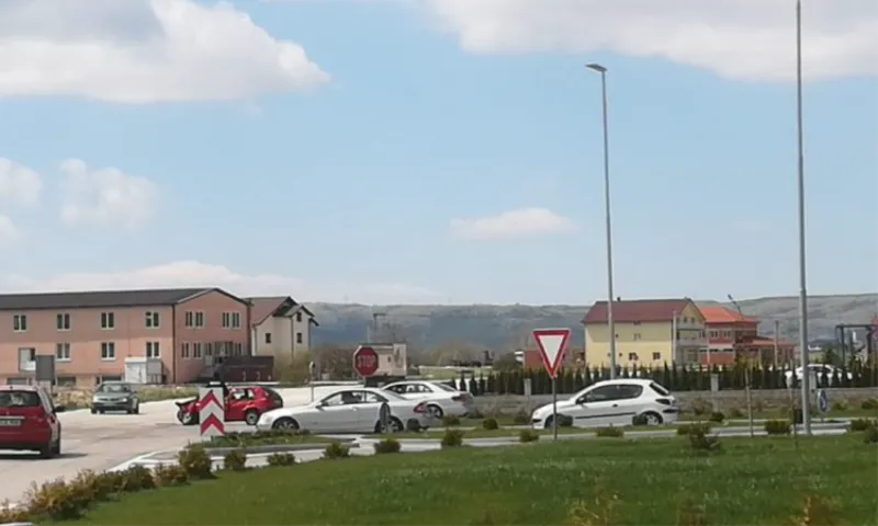 Tomislavgrad: Autom naletio na pješakinju i teško je ozlijedio