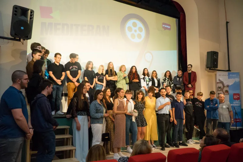 Široki Brijeg: 23. izdanje Mediteran Film Festivala