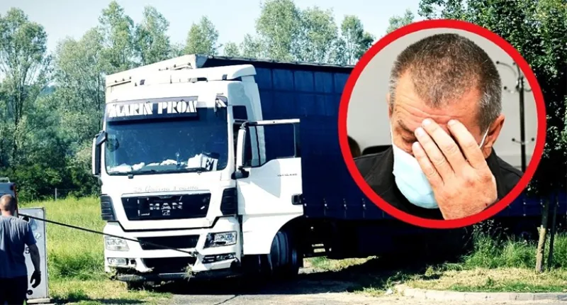 Vozač kamiona koji je usmrtio curice na odmorištu osuđen na šest godina zatvora