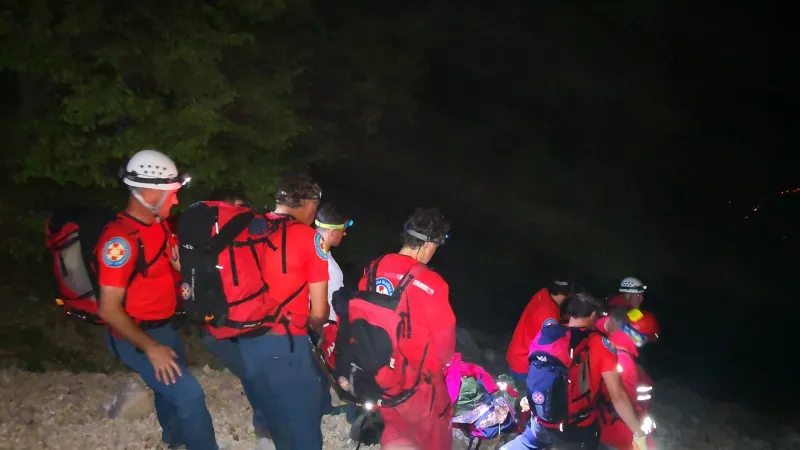 Pronađeno tijelo na Biokovu: Nakon očevida će biti poznato ima li elemenata kaznenog djela