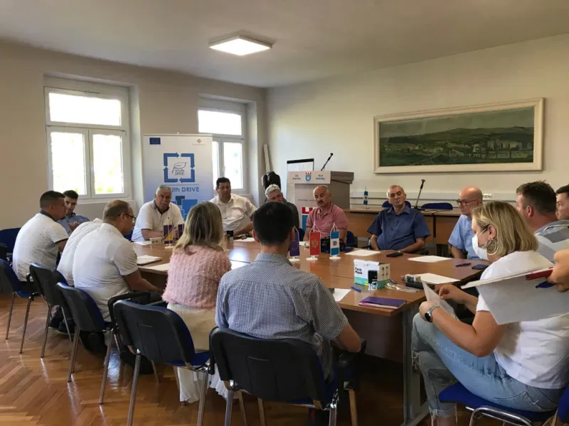 Uz potporu EU zajedničko djelovanje u zaštiti okoliša na području ŽZH