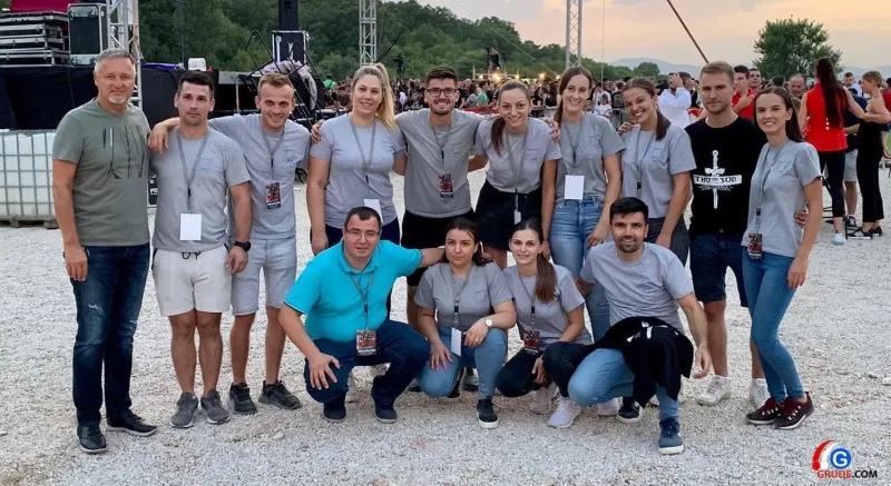 FOTO: BITKA ZA PRVAKA DRINOVACA IDE DALJE! Misericordia vrhunskom organizacijom ujedinila svoje mjesto 1