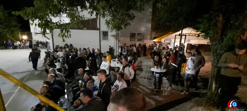 FOTO: BITKA ZA PRVAKA DRINOVACA IDE DALJE! Misericordia vrhunskom organizacijom ujedinila svoje mjesto 13