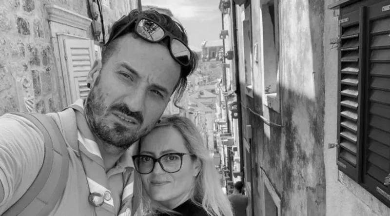 Preminula je supruga Marina Miletića: 'Hvala ti Bože na mojoj Danijeli, hvala na majci djece moje'