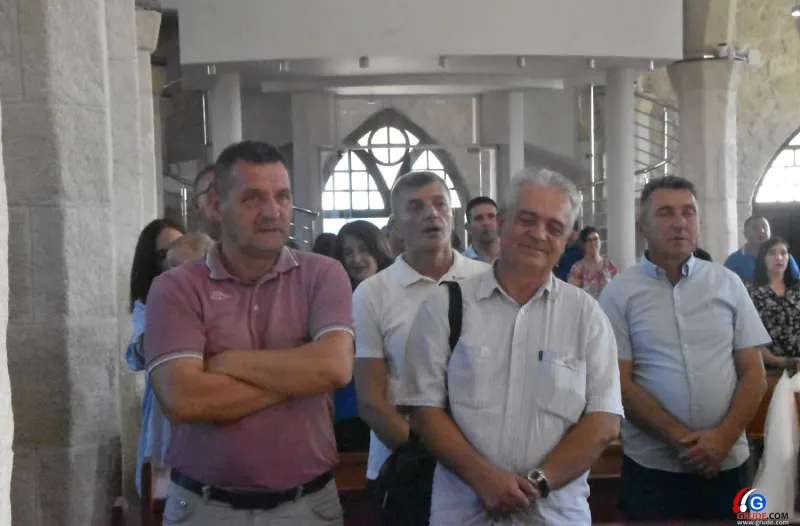 FOTO/VIDEO: OBILJEŽEN DAN HRVATSKIH BRANITELJA OPĆINE GRUDE 14