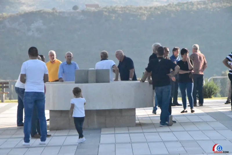 FOTO/VIDEO: OBILJEŽEN DAN HRVATSKIH BRANITELJA OPĆINE GRUDE 15
