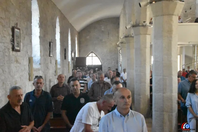 FOTO/VIDEO: OBILJEŽEN DAN HRVATSKIH BRANITELJA OPĆINE GRUDE 2