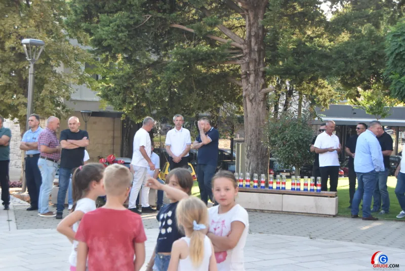 FOTO/VIDEO: OBILJEŽEN DAN HRVATSKIH BRANITELJA OPĆINE GRUDE 36