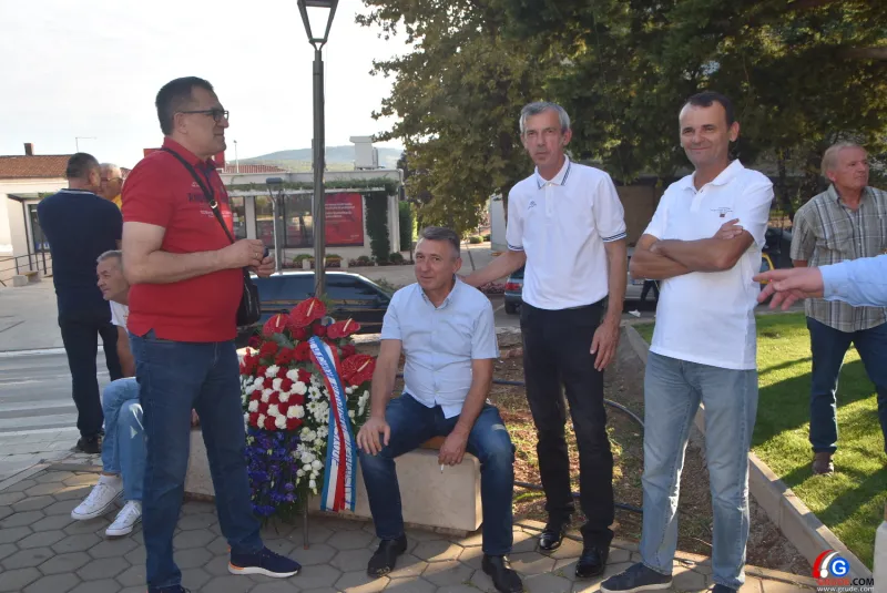 FOTO/VIDEO: OBILJEŽEN DAN HRVATSKIH BRANITELJA OPĆINE GRUDE 49