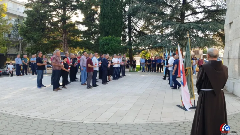 FOTO/VIDEO: OBILJEŽEN DAN HRVATSKIH BRANITELJA OPĆINE GRUDE 58