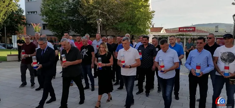 FOTO/VIDEO: OBILJEŽEN DAN HRVATSKIH BRANITELJA OPĆINE GRUDE 59
