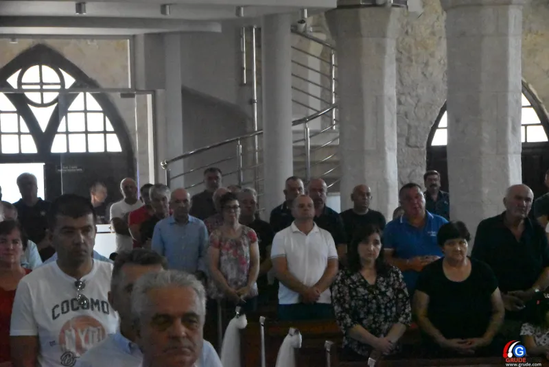 FOTO/VIDEO: OBILJEŽEN DAN HRVATSKIH BRANITELJA OPĆINE GRUDE 6