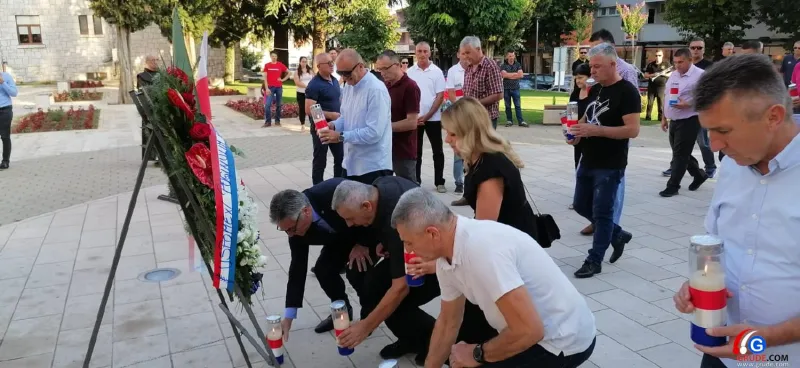 FOTO/VIDEO: OBILJEŽEN DAN HRVATSKIH BRANITELJA OPĆINE GRUDE 60