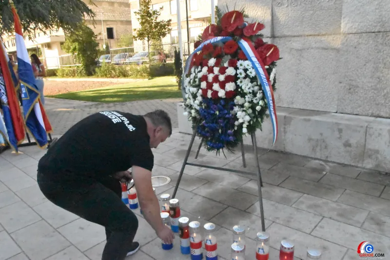 FOTO/VIDEO: OBILJEŽEN DAN HRVATSKIH BRANITELJA OPĆINE GRUDE 66