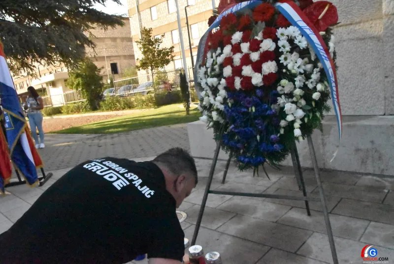FOTO/VIDEO: OBILJEŽEN DAN HRVATSKIH BRANITELJA OPĆINE GRUDE 67