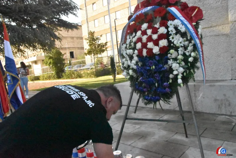 FOTO/VIDEO: OBILJEŽEN DAN HRVATSKIH BRANITELJA OPĆINE GRUDE 68
