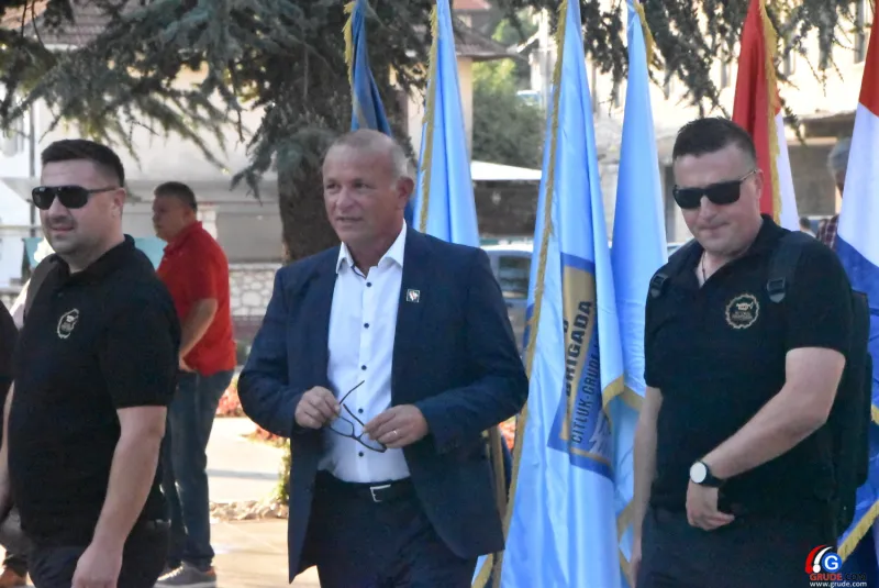 FOTO/VIDEO: OBILJEŽEN DAN HRVATSKIH BRANITELJA OPĆINE GRUDE 74