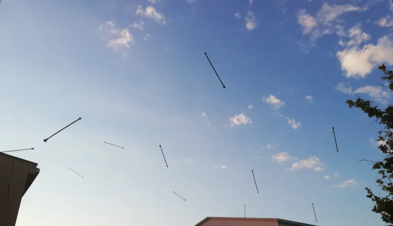 FOTO: Grudske mažoretkinje krenule s treninzima, u tijeku je upis novih članica 6