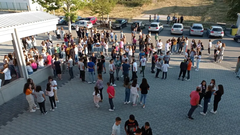 Počela je nova školska godina! Grudski učenici pohitali u školske klupe