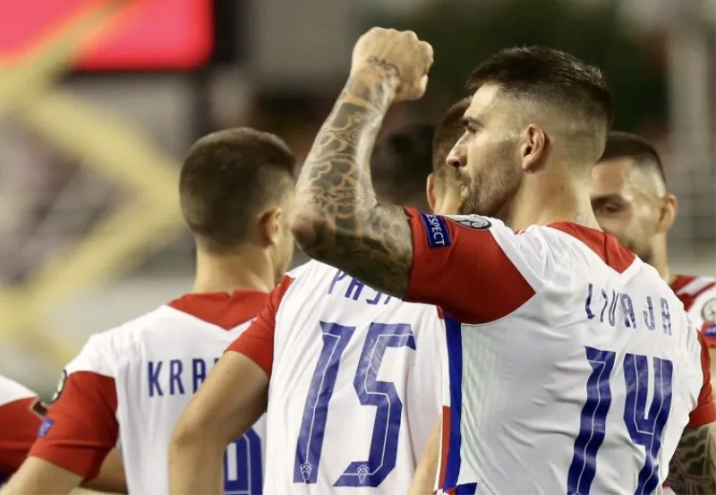HRVATSKA SLAVILA! TRI HAJDUČKA DITETA ZABILA GOLOVE
