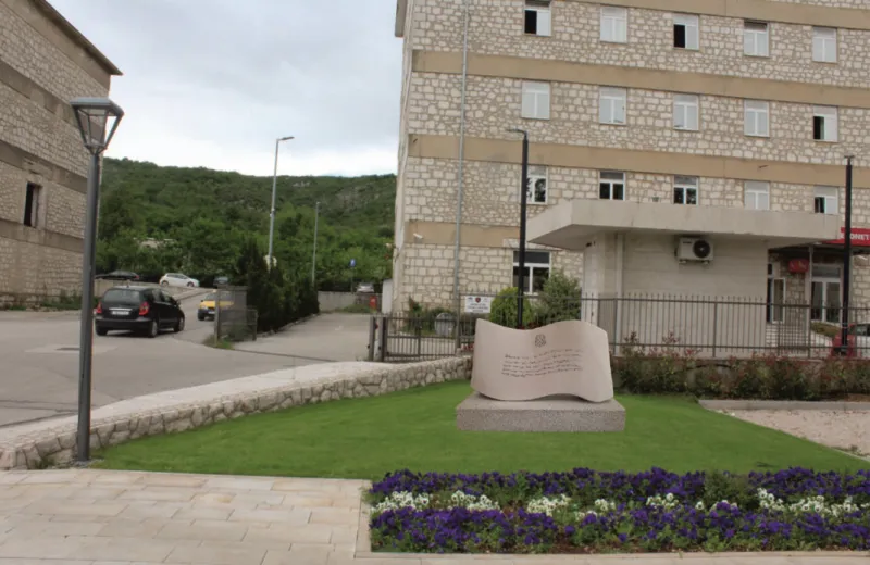 Grude: Ovako izgleda idejno rješenje spomen obilježja osnutka Hrvatske zajednice Herceg-Bosne