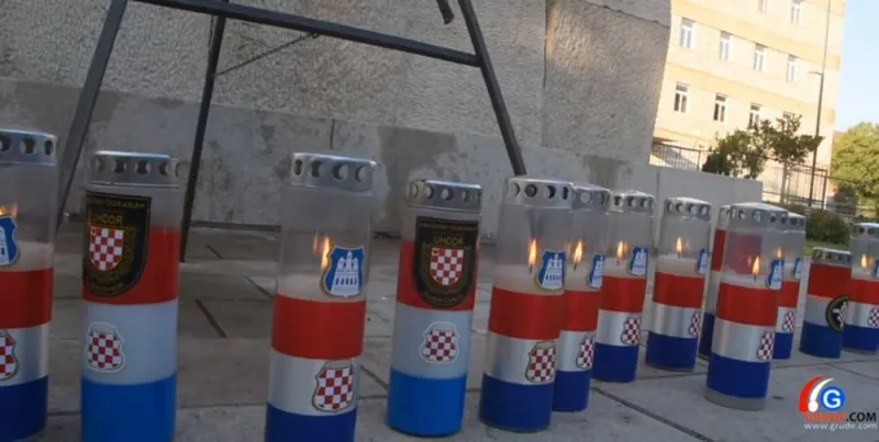 Hodočašće kroz Hercegovinu u povodu 80. obljetnice Bleiburske tragedije i Križnog puta hrvatskog naroda