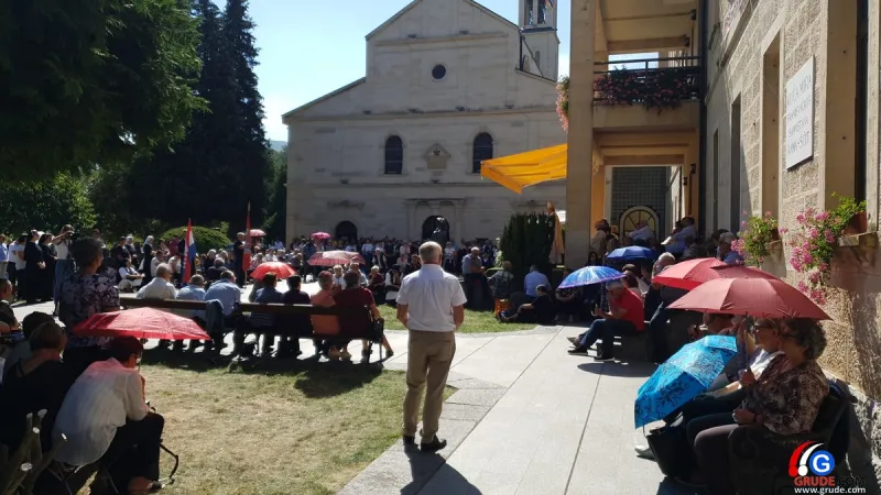 FOTO: Bili smo na Šćitu! Uz blagdan Male Gospe, Rama slavi svoj dan 1