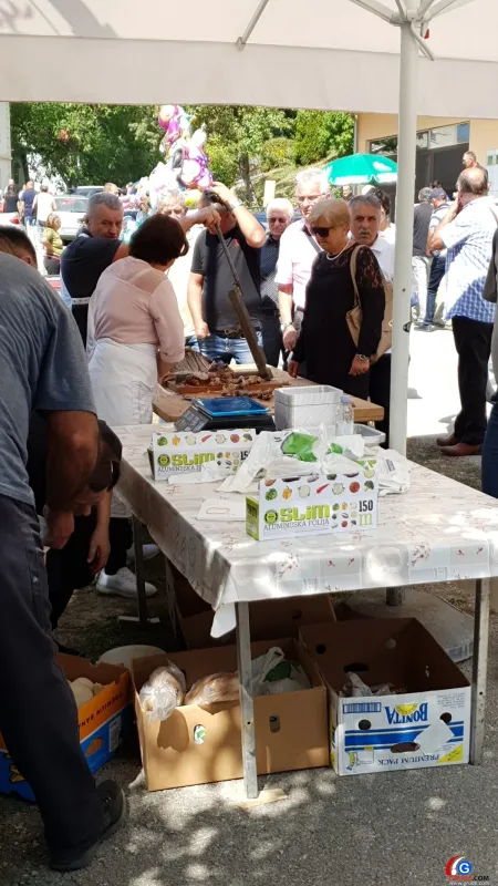 FOTO: Bili smo na Šćitu! Uz blagdan Male Gospe, Rama slavi svoj dan 10