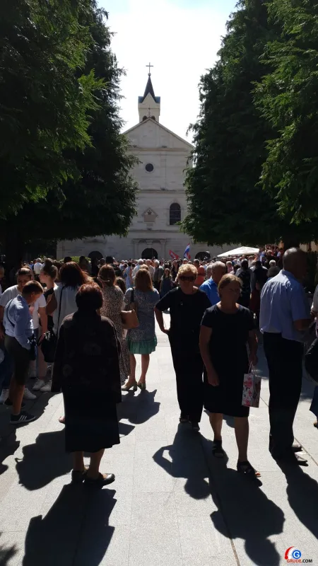 FOTO: Bili smo na Šćitu! Uz blagdan Male Gospe, Rama slavi svoj dan 2