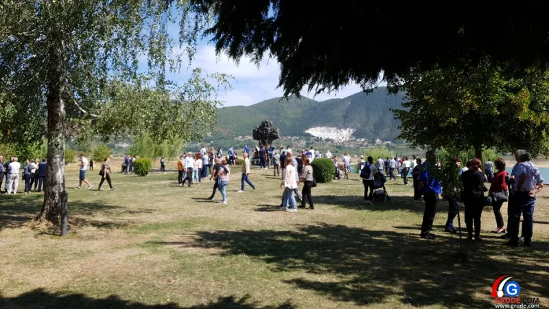FOTO: Bili smo na Šćitu! Uz blagdan Male Gospe, Rama slavi svoj dan 3
