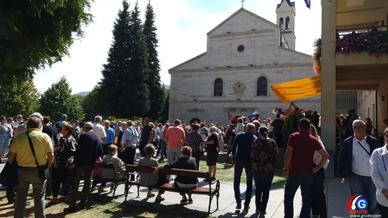 FOTO: Bili smo na Šćitu! Uz blagdan Male Gospe, Rama slavi svoj dan
