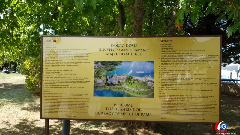 FOTO: Bili smo na Šćitu! Uz blagdan Male Gospe, Rama slavi svoj dan 6