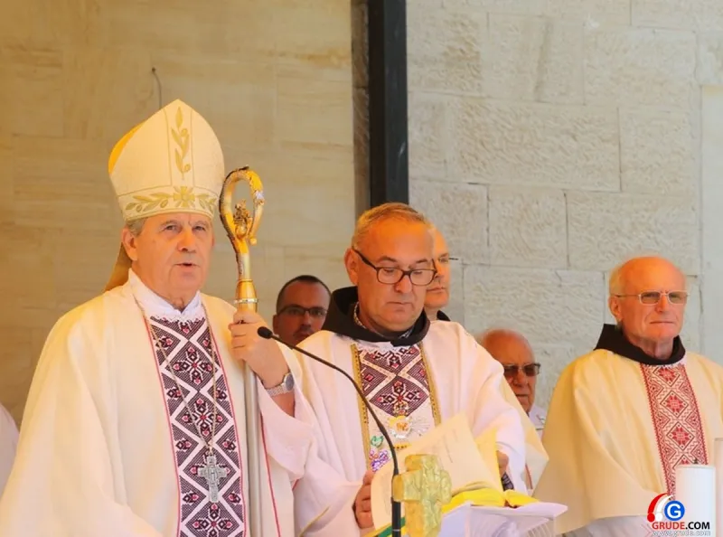 FOTO: Bili smo na Šćitu! Uz blagdan Male Gospe, Rama slavi svoj dan 7