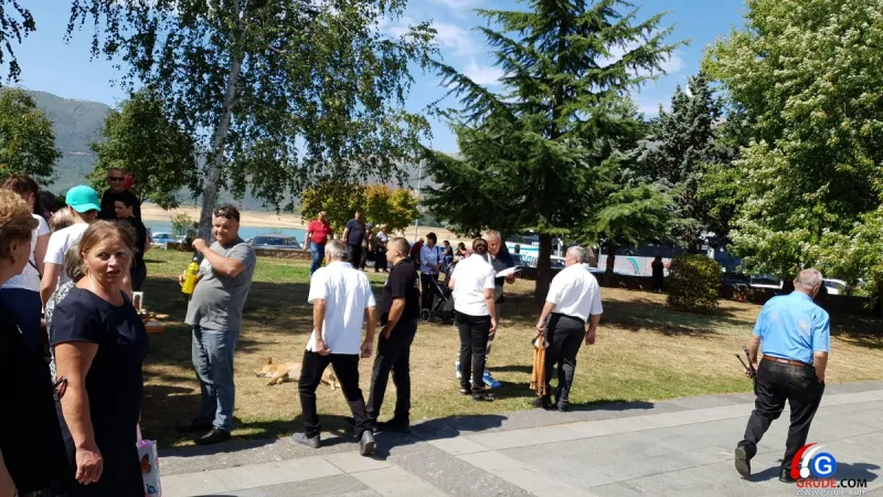 FOTO: Bili smo na Šćitu! Uz blagdan Male Gospe, Rama slavi svoj dan 8